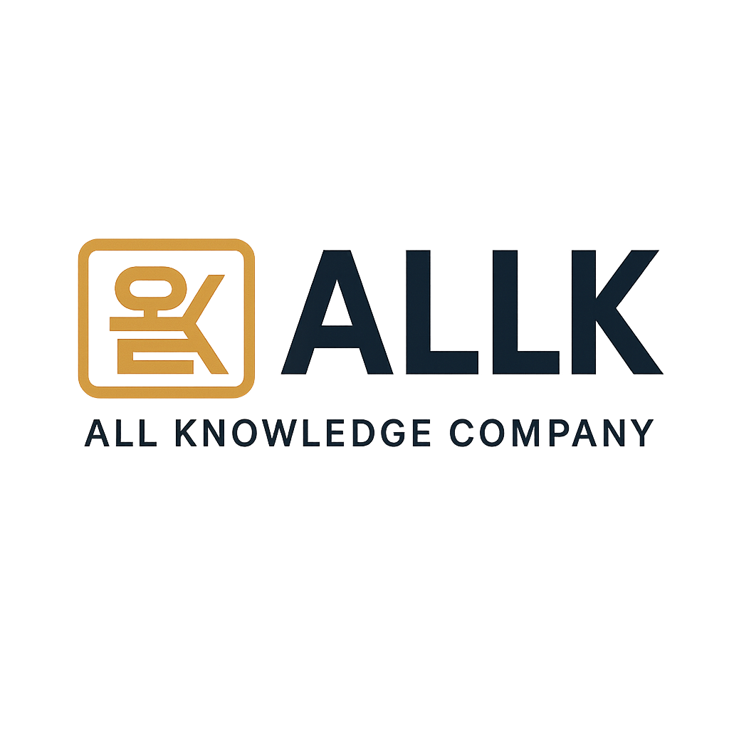 ALLK — All Knowledge Empresa